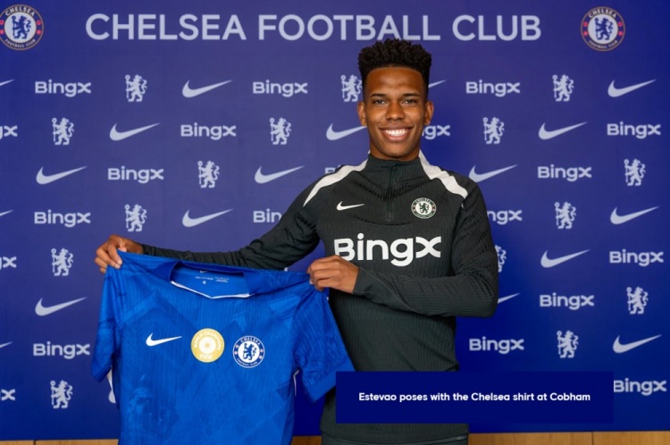 半岛体育官方网站-马雷斯卡谈埃斯特旺：他和帕尔默一样可边可中，不能给他太大压力