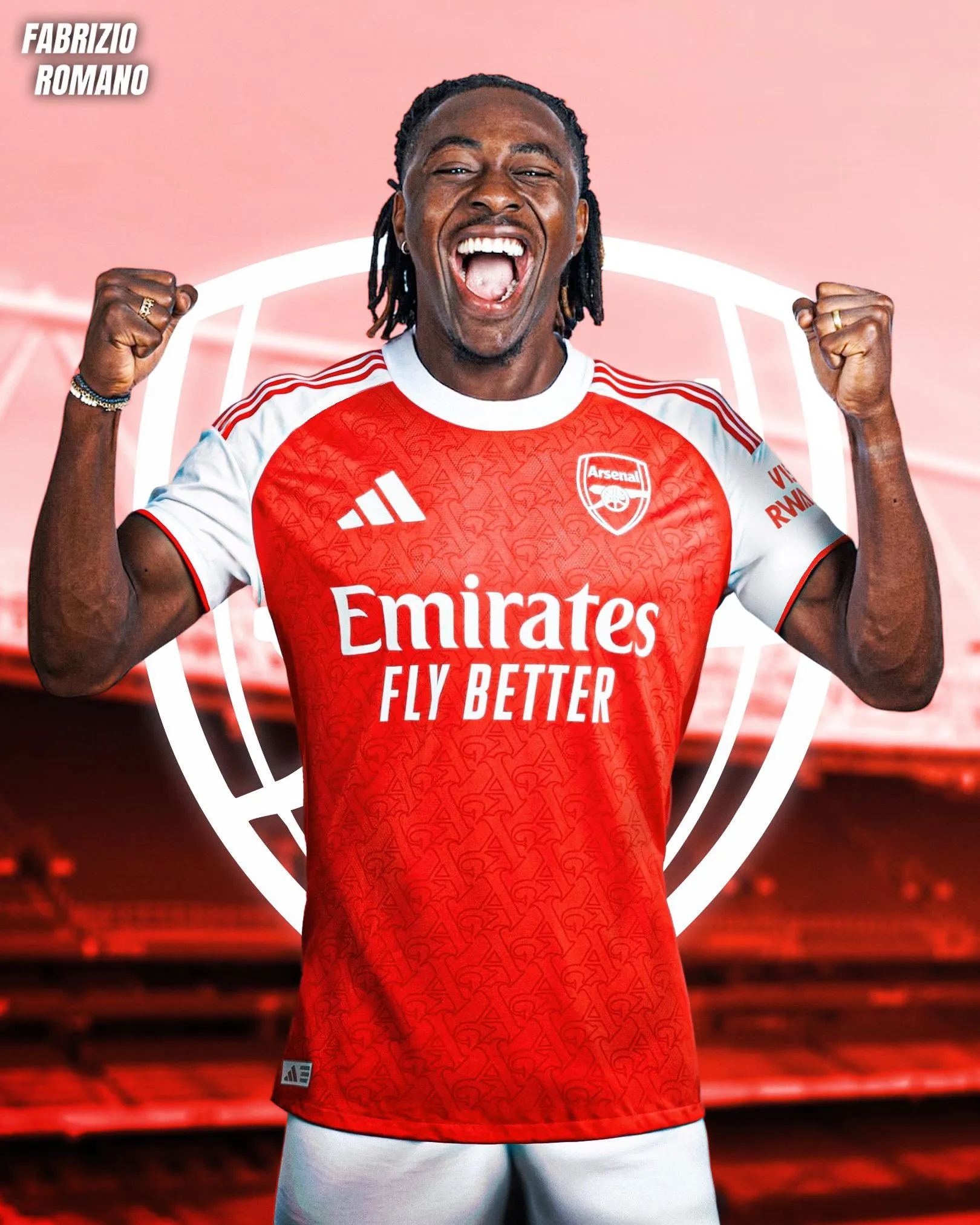 半岛体育app下载-罗马诺：埃泽转会阿森纳俱乐部间手续已完成，正在接受体检