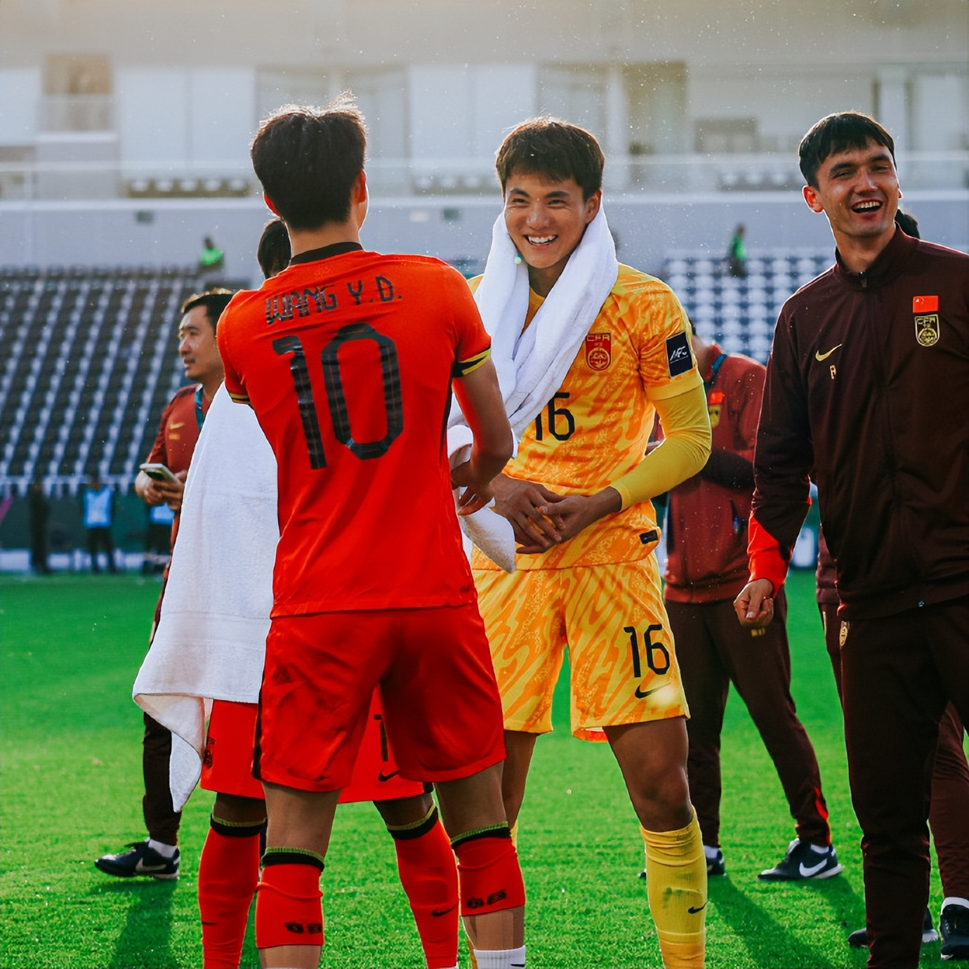 半岛体育平台-U23国足踢乌兹别克前瞻，三大看点不容错过，或创造历史进四强