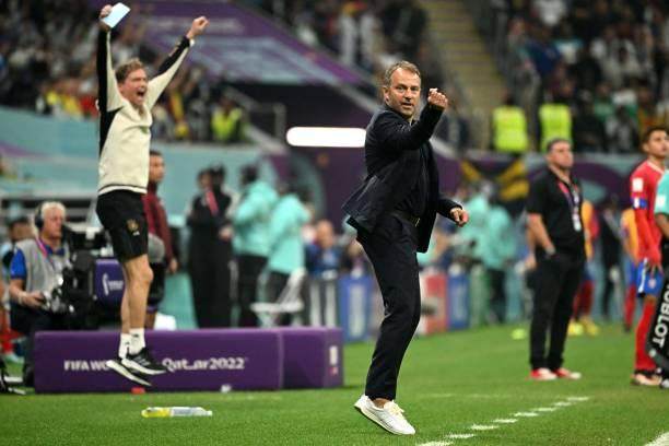 弗利克无法走出勒夫阴影，耻辱出局后他应否留任？