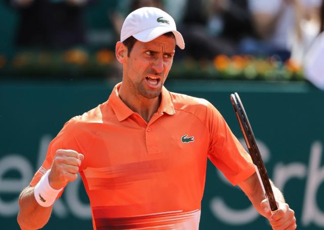 半岛体育平台-德约马德里首胜喜提两纪录 下轮五年来首战穆雷！