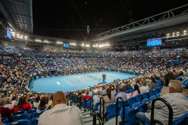 半岛体育官方网站-【澳网圆桌】哪些首轮对决或潜在焦点对决值得关注？